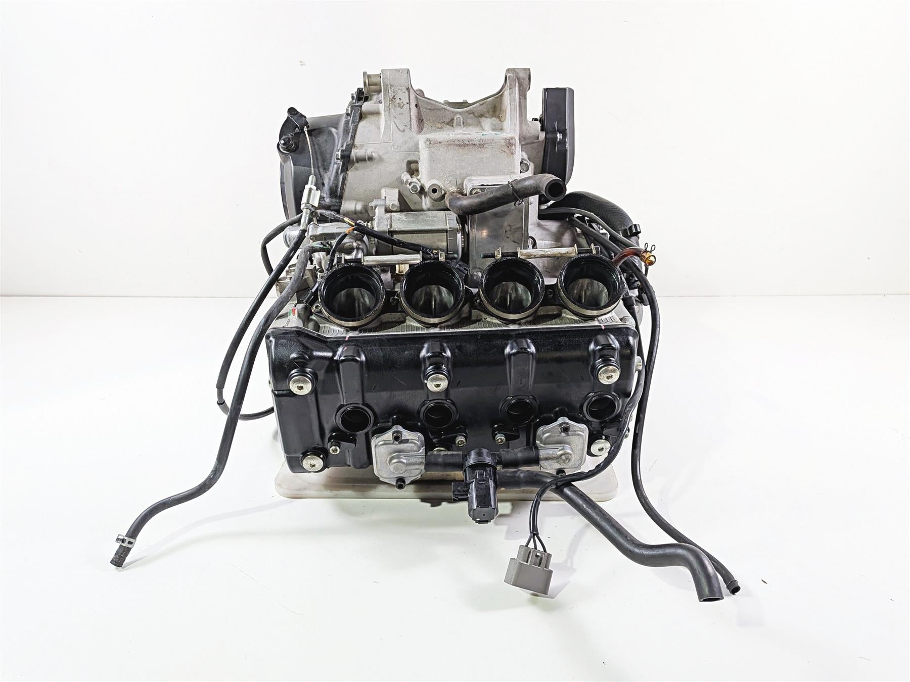2022 Kawasaki ZX10R ZX1000 Ninja Running Engine Motor 10K -Video 14001-0729 {{ shop.shopifyCountryName }} - Mototech271