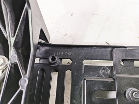 2012 Harley VRSCF Muscle V Rod Side License Plate Holder & Light 69390-09 {{ shop.shopifyCountryName }} - Mototech271