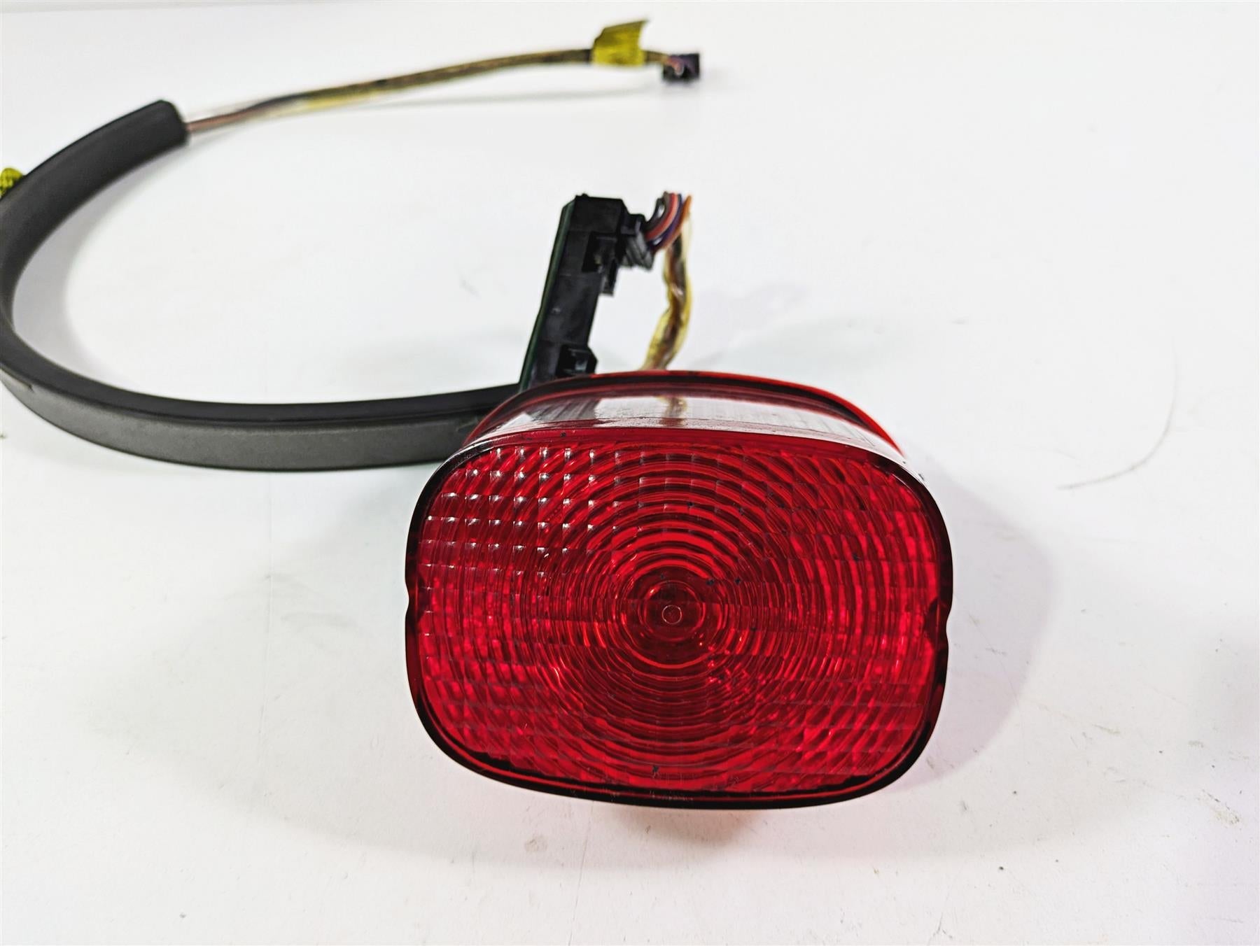 2008 Harley FLSTSB Cross Bones Taillight Tail Light Lamp 68140-04 {{ shop.shopifyCountryName }} - Mototech271
