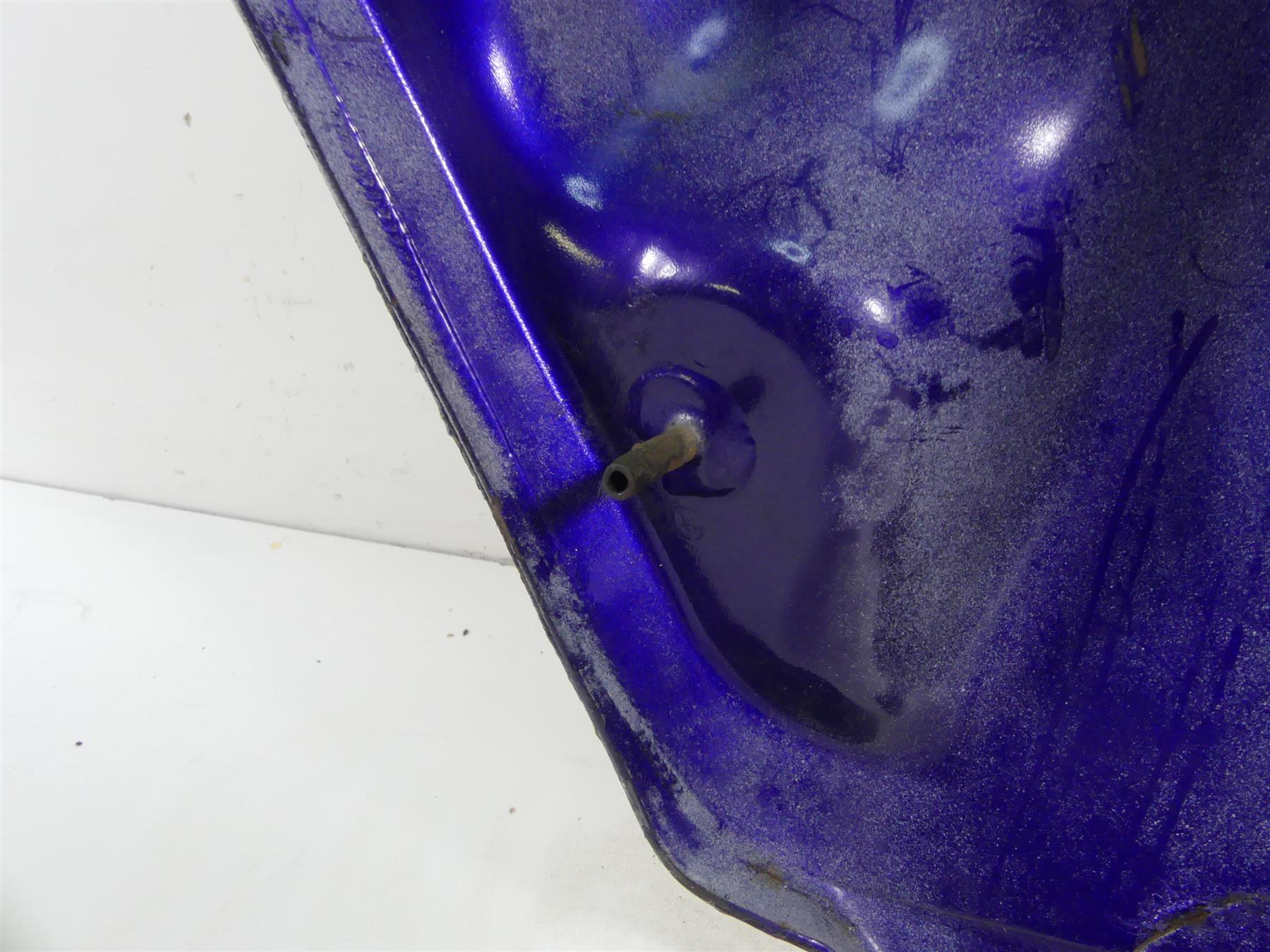 2003 Honda VTX1300 S Fuel Gas Petrol Tank Reservoir - No Dent 17520-MEA-671Z {{ shop.shopifyCountryName }} - Mototech271