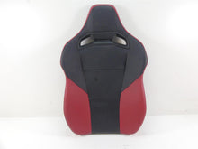 Load image into Gallery viewer, 2020 Honda Talon SXS1000R S2R Driver Seat Back Pad Cushion 77150-HL6-A010-M1
