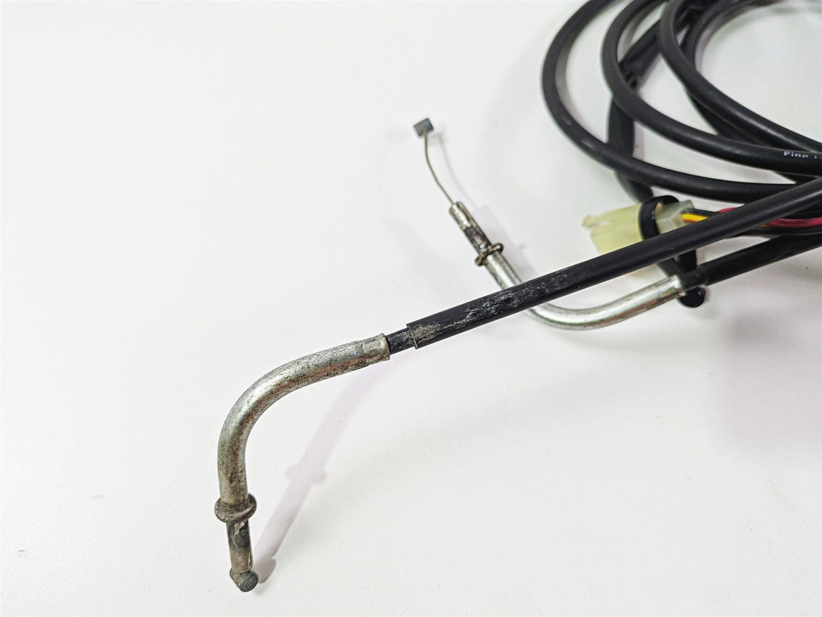 2008 Kawasaki VN1600 Vulcan Nomad Right Hand Throttle Control Switch 46091-0078 {{ shop.shopifyCountryName }} - Mototech271