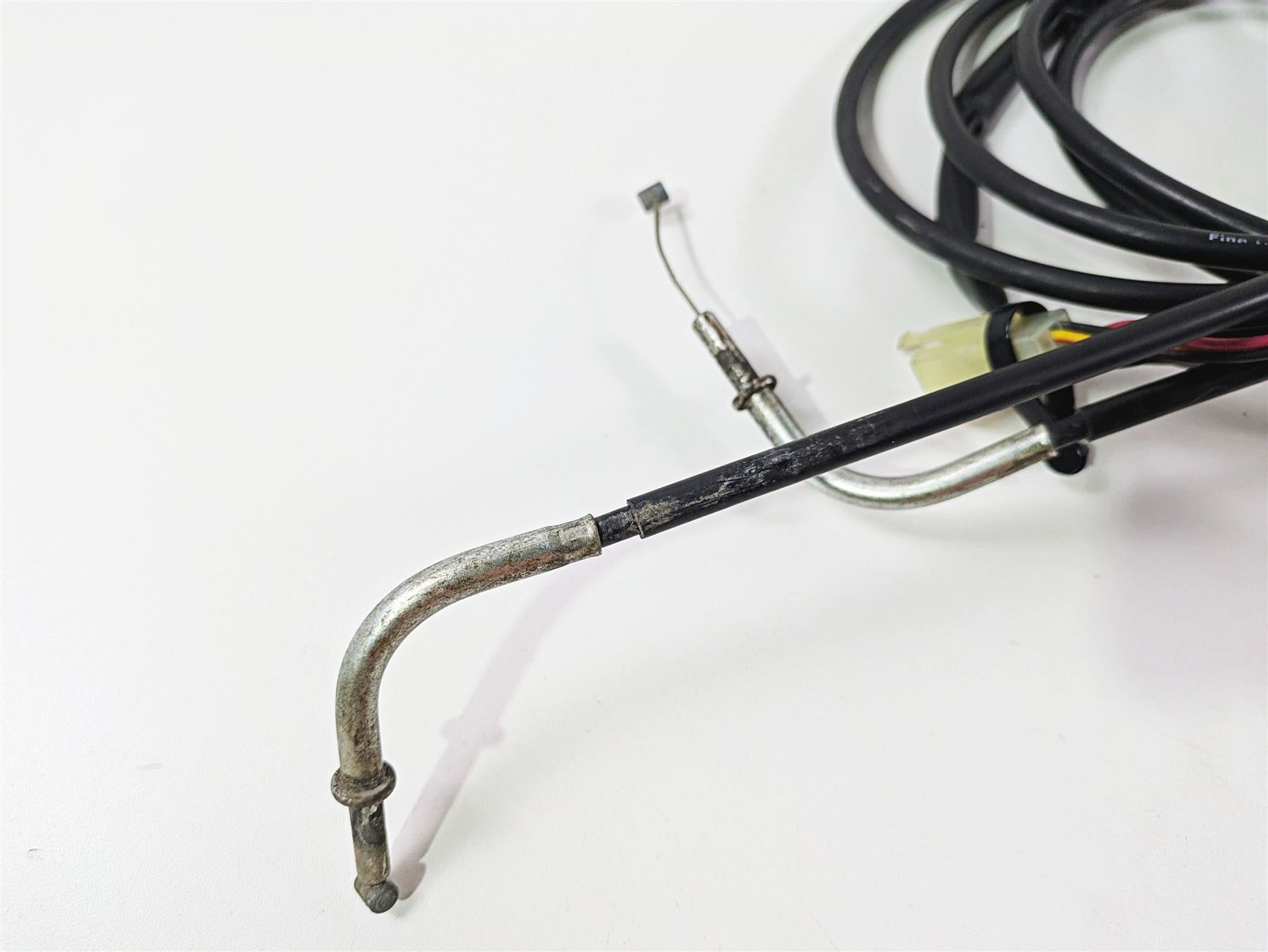 2008 Kawasaki VN1600 Vulcan Nomad Right Hand Throttle Control Switch 46091-0078 {{ shop.shopifyCountryName }} - Mototech271