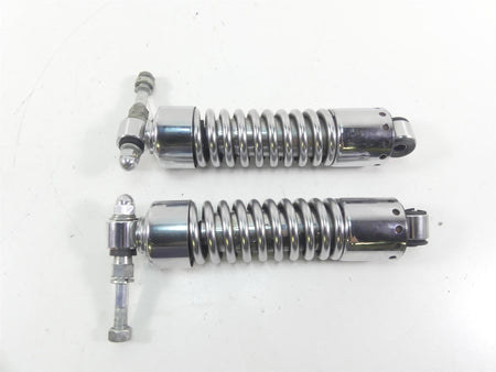 2004 Harley FXDWGI Dyna Wide Glide Straight Rear Shock Damper Set 11" 54512-90A {{ shop.shopifyCountryName }} - Mototech271