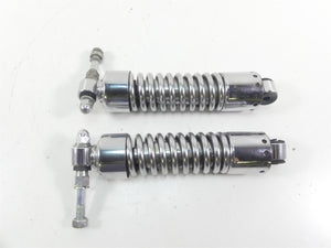 2004 Harley FXDWGI Dyna Wide Glide Straight Rear Shock Damper Set 11" 54512-90A | Mototech271