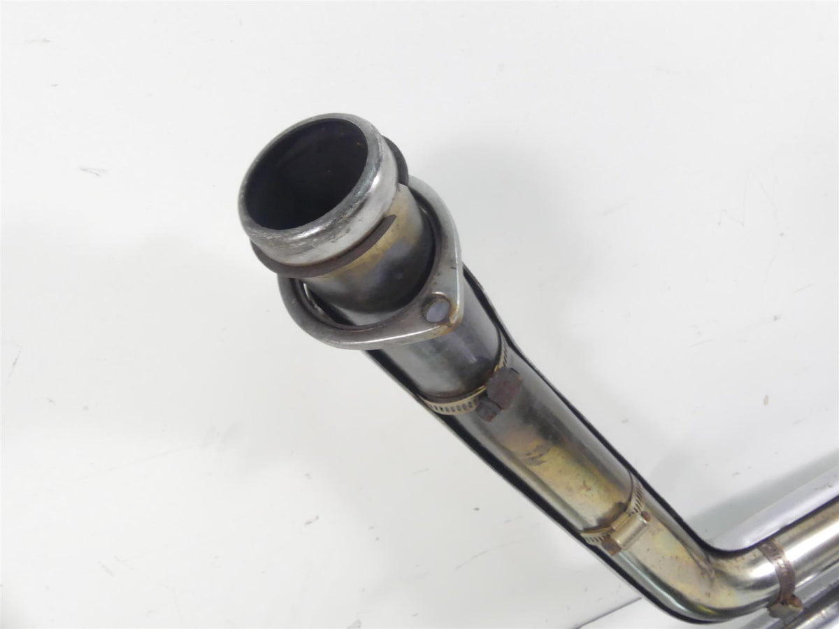 2000 Harley Dyna FXR4 CVO Super Glide Santee 2 1/4" Exhaust Pipe System 7165 {{ shop.shopifyCountryName }} - Mototech271