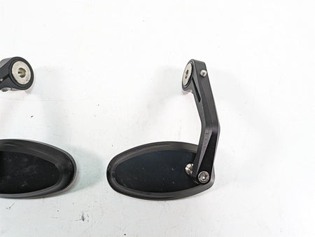 2016 BMW R1200R K53 Kemimoto Bar End Mirror Rear View Set mirror003hm-FBA {{ shop.shopifyCountryName }} - Mototech271