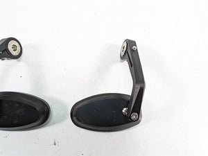 2016 BMW R1200R K53 Kemimoto Bar End Mirror Rear View Set mirror003hm-FBA | Mototech271