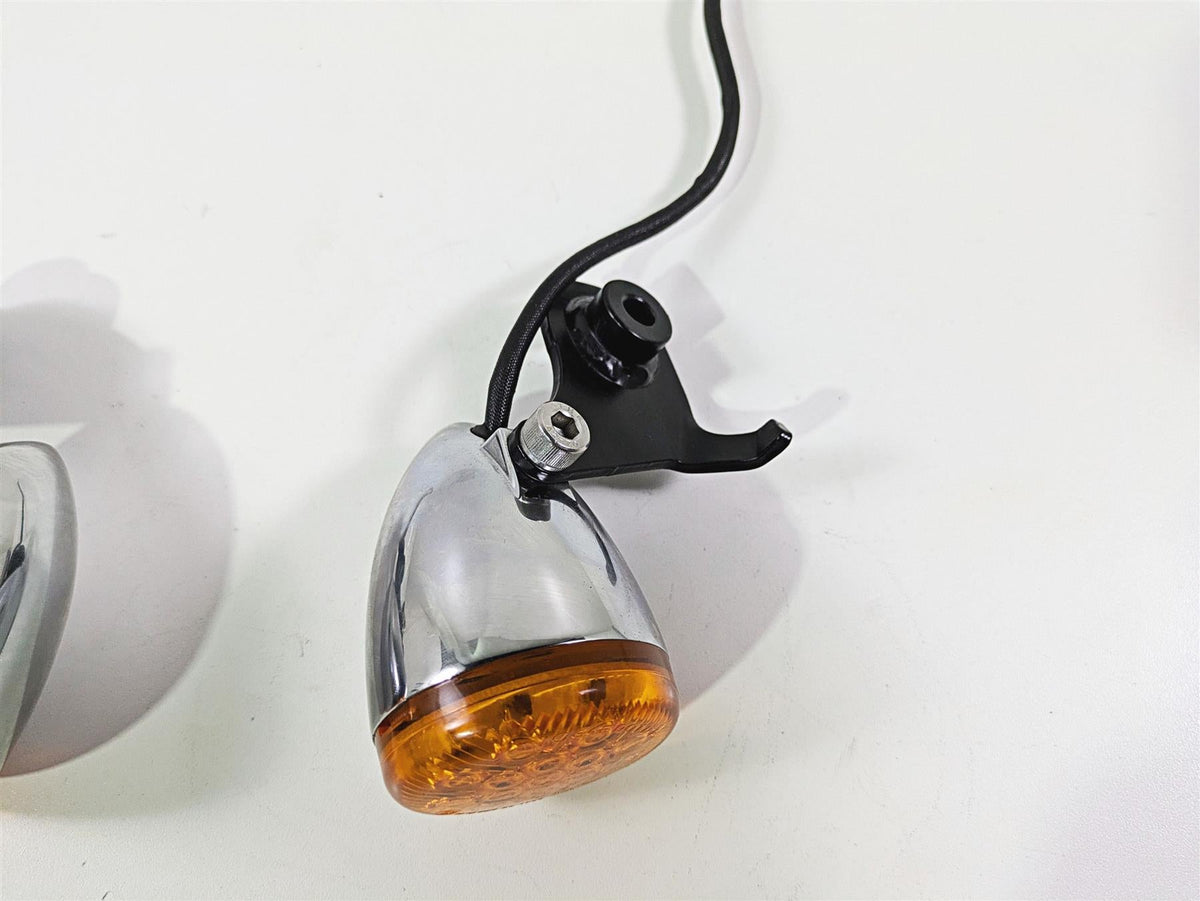 2016 Indian Chief Classic Front Blinker Turn Signal Set 2412298 {{ shop.shopifyCountryName }} - Mototech271