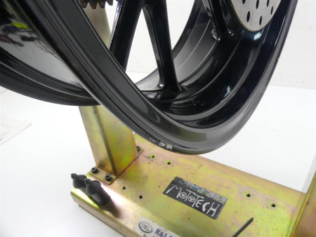 2016 BMW S1000XR K49 Nice Straight 17x6 Rear Wheel Rim 36318548156 {{ shop.shopifyCountryName }} - Mototech271