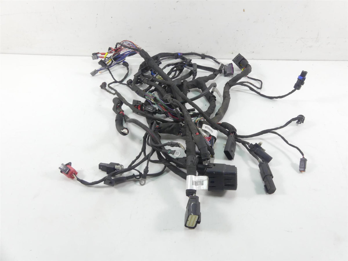 2022 Harley Softail FXBBS Street Bob Main Wiring Harness Loom - No Abs 69202198 {{ shop.shopifyCountryName }} - Mototech271