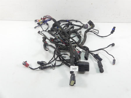 2022 Harley Softail FXBBS Street Bob Main Wiring Harness Loom - No Abs 69202198 {{ shop.shopifyCountryName }} - Mototech271