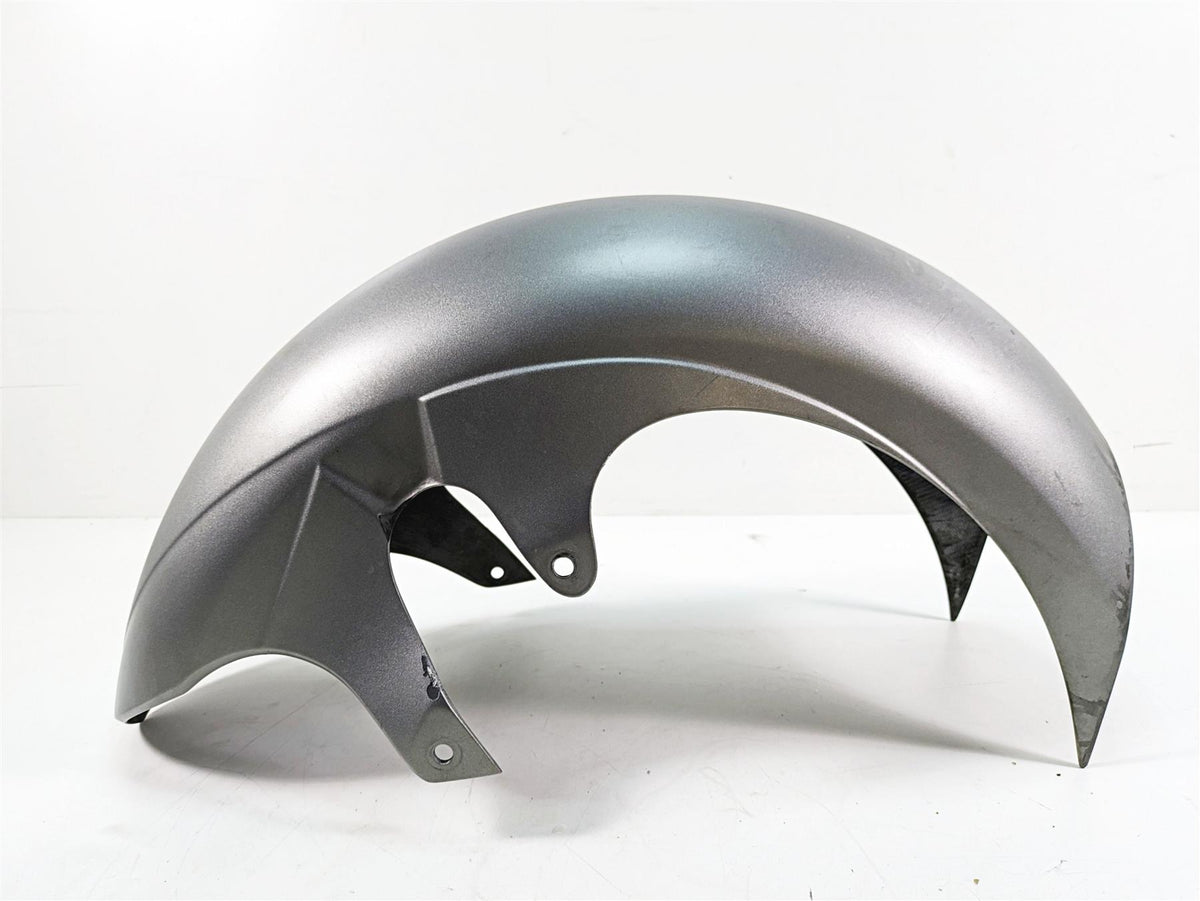 2016 Suzuki M109R VZR1800 LM Fiber Front Fender Primer Grey LM-03M-200 {{ shop.shopifyCountryName }} - Mototech271