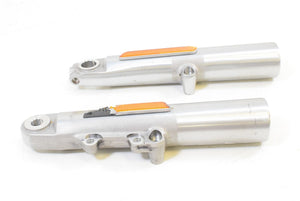 2016 Harley Touring FLTRU Road Glide Lower Fork Tube Leg  Set 45400022 | Mototech271