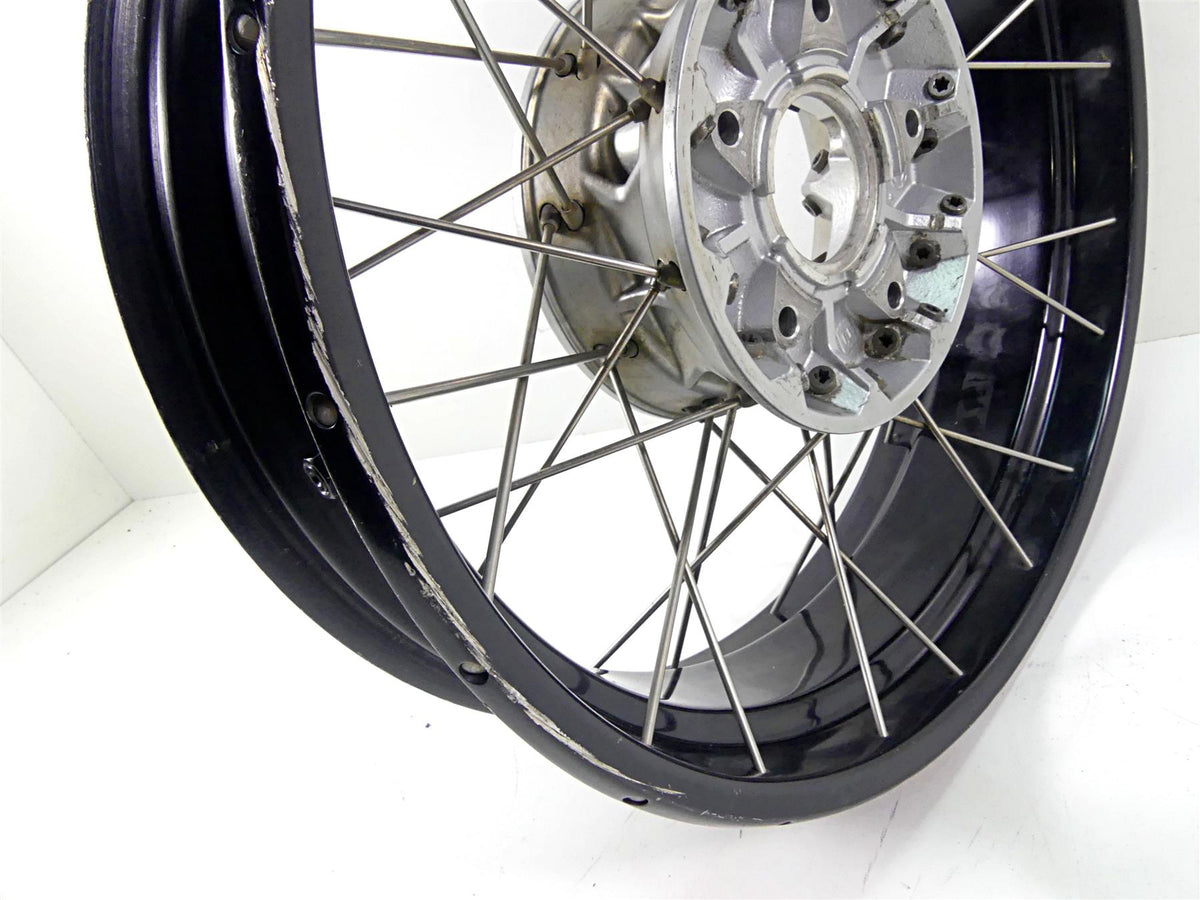 2009 BMW R1200GS K255 Adv Rear Wheel Rim 17x4 Behr 36318553004 {{ shop.shopifyCountryName }} - Mototech271