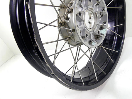 2009 BMW R1200GS K255 Adv Rear Wheel Rim 17x4 Behr 36318553004 {{ shop.shopifyCountryName }} - Mototech271