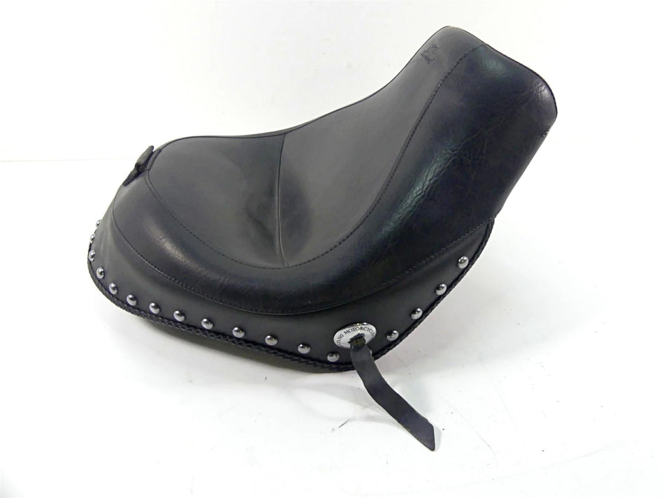 2007 Honda VTX1800 T2 Mustang Wide Touring Front Rear Seat Set - Read 75920 {{ shop.shopifyCountryName }} - Mototech271