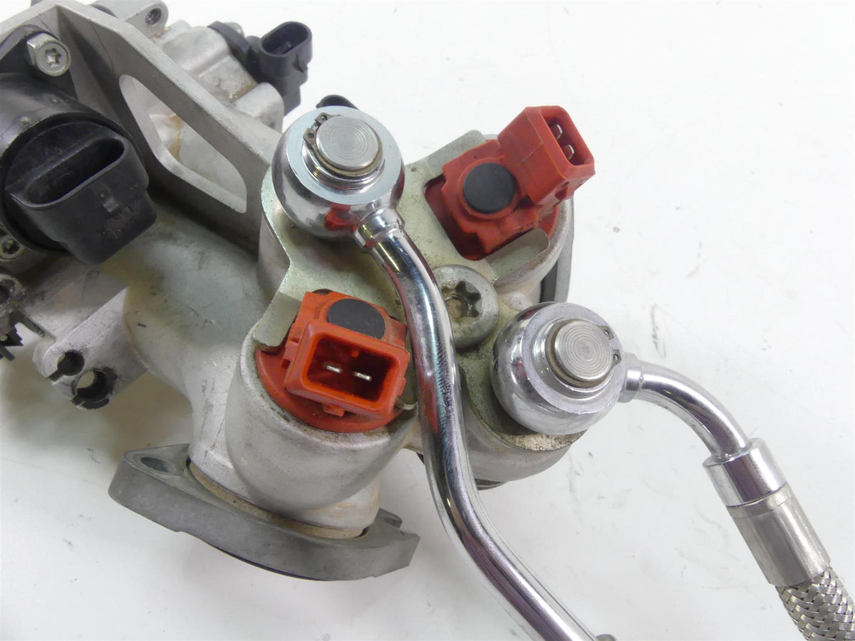 1999 Harley Touring FLHTCUI Electra Glide Throttle Body Fuel Injection 27202-99 {{ shop.shopifyCountryName }} - Mototech271
