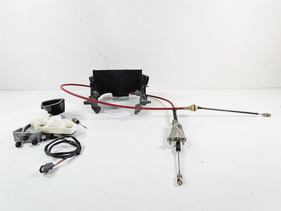 2009 Yamaha Waverunner FX1800 Cruiser Reverse Gate Bucket Set 6S5-R1314-00-00 {{ shop.shopifyCountryName }} - Mototech271