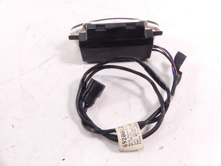 2016 Harley Touring FLTRX Road Glide Taillight Tri-Bar Rear Lamp Wiring 59600008 {{ shop.shopifyCountryName }} - Mototech271