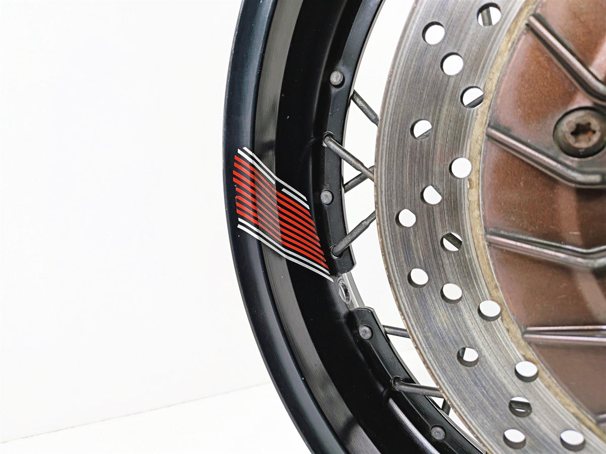 2012 Yamaha XT1200 Super Tenere Rear Spoke Wheel Rim 17x4 23P-25311-00-00 {{ shop.shopifyCountryName }} - Mototech271