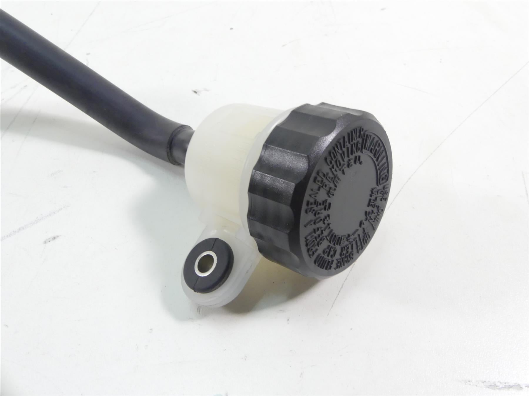 2017 Yamaha XT1200Z Super Tenere Rear Nissin Brake Master Cylinder 23P-2583V-00 {{ shop.shopifyCountryName }} - Mototech271