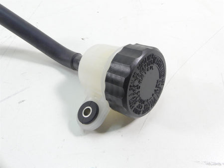 2017 Yamaha XT1200Z Super Tenere Rear Nissin Brake Master Cylinder 23P-2583V-00 {{ shop.shopifyCountryName }} - Mototech271