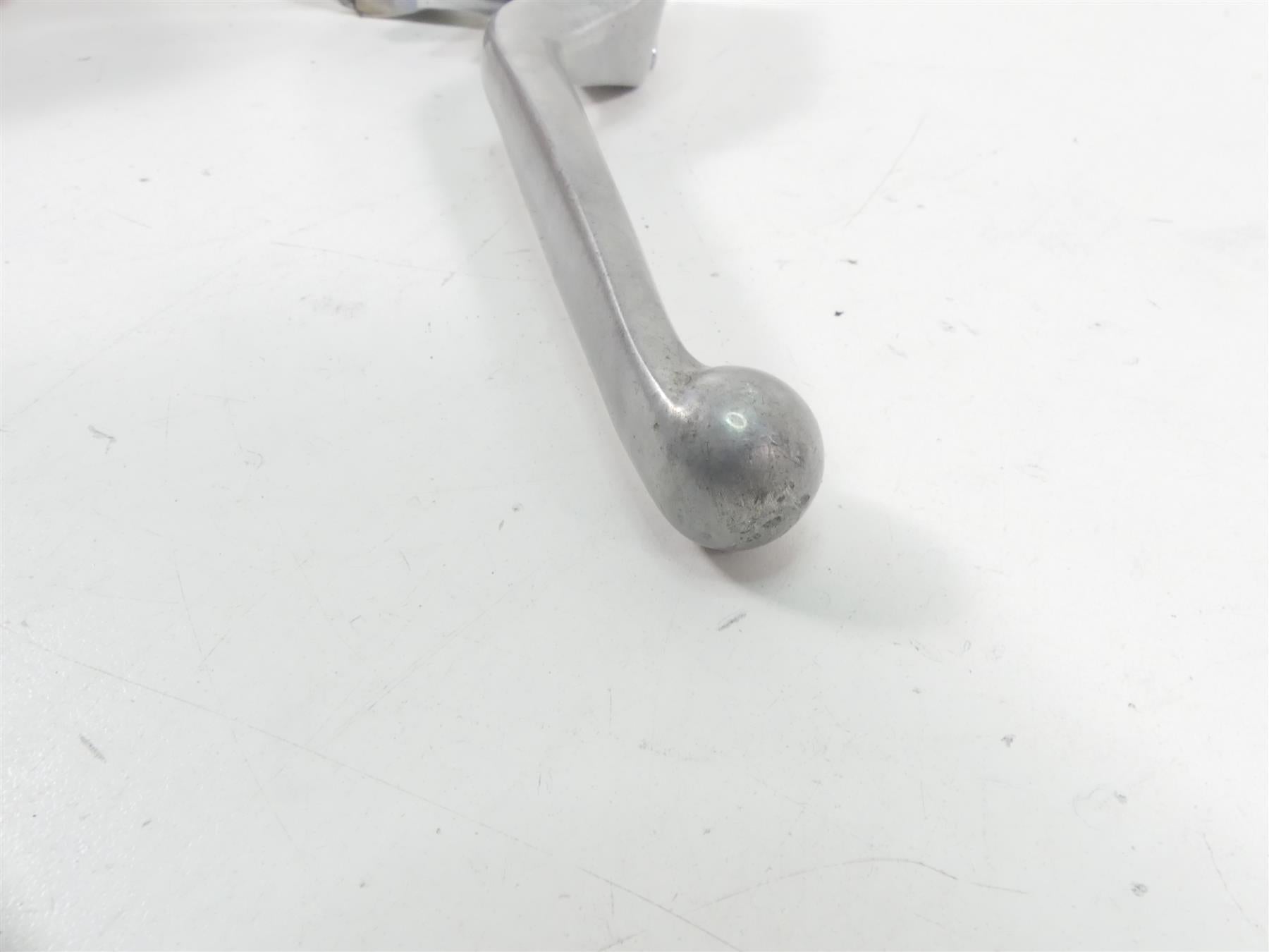 1989 Harley Touring FLTC Tour Glide Chrome Clutch Perch & Lever 38608-82B {{ shop.shopifyCountryName }} - Mototech271