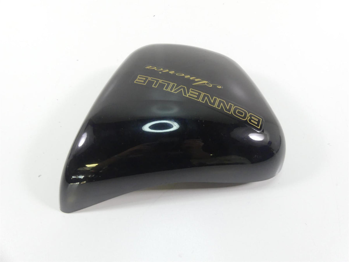 2002 Triumph Bonneville America Right Side Cover Fairing Cowl T2309400 {{ shop.shopifyCountryName }} - Mototech271