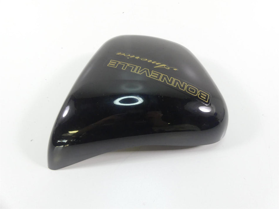 2002 Triumph Bonneville America Right Side Cover Fairing Cowl T2309400 {{ shop.shopifyCountryName }} - Mototech271