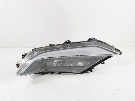 2022 CFMoto Zforce 950 Sport Left Front Headlight Cracked 5BY0-160110-20000 {{ shop.shopifyCountryName }} - Mototech271