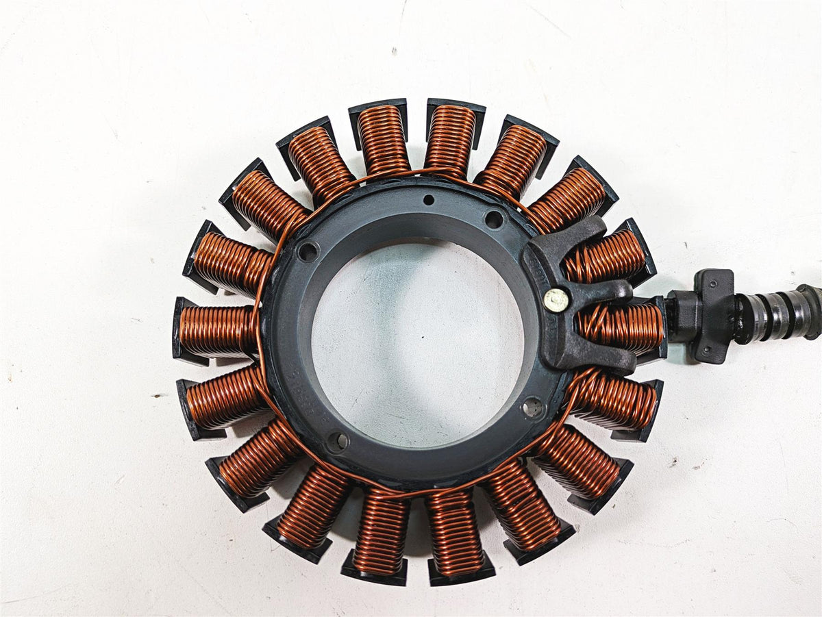 2012 Harley FLD Dyna Switchback Stator Alternator Generator 30017-08 {{ shop.shopifyCountryName }} - Mototech271