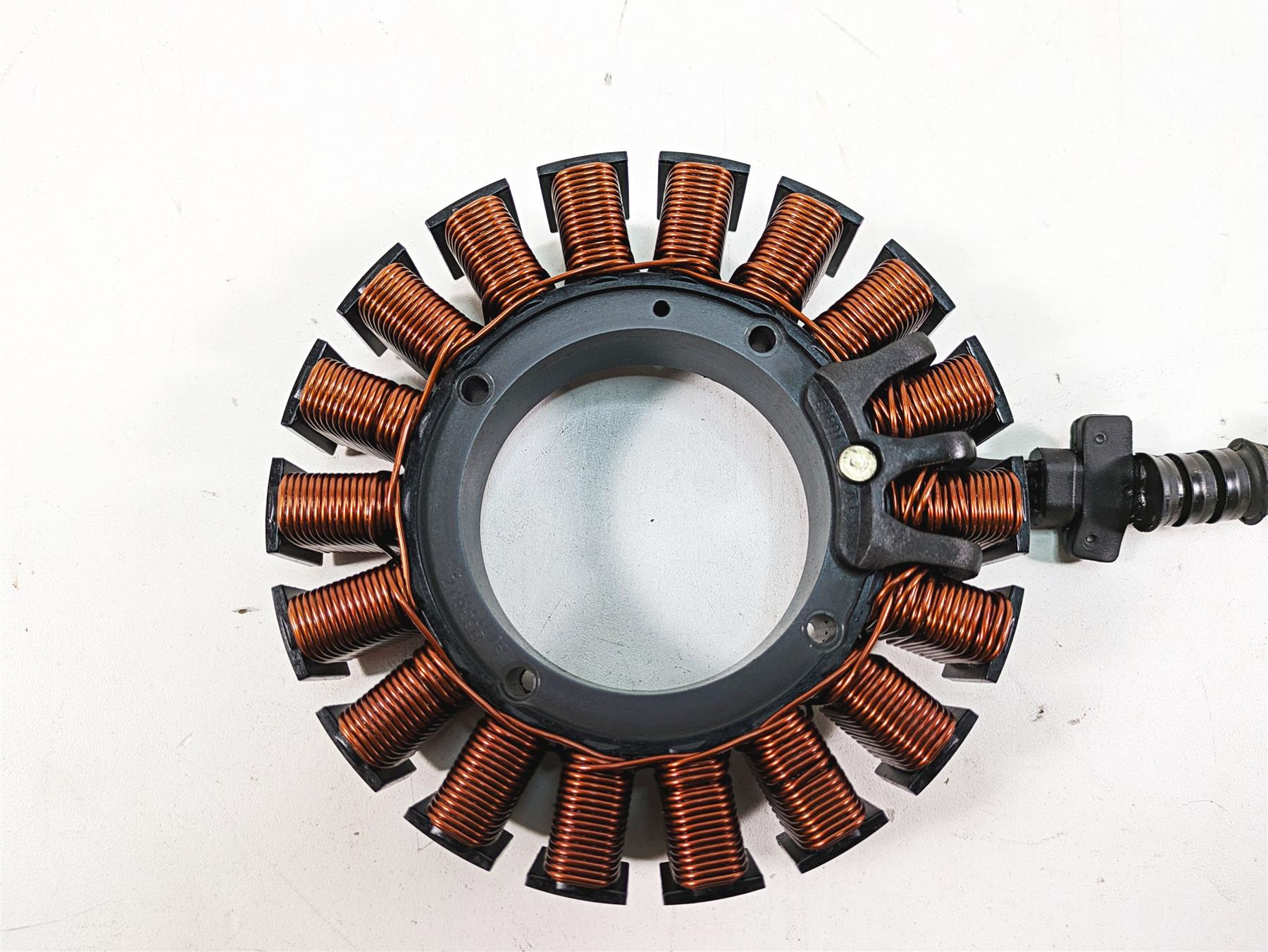 2012 Harley FLD Dyna Switchback Stator Alternator Generator 30017-08 {{ shop.shopifyCountryName }} - Mototech271