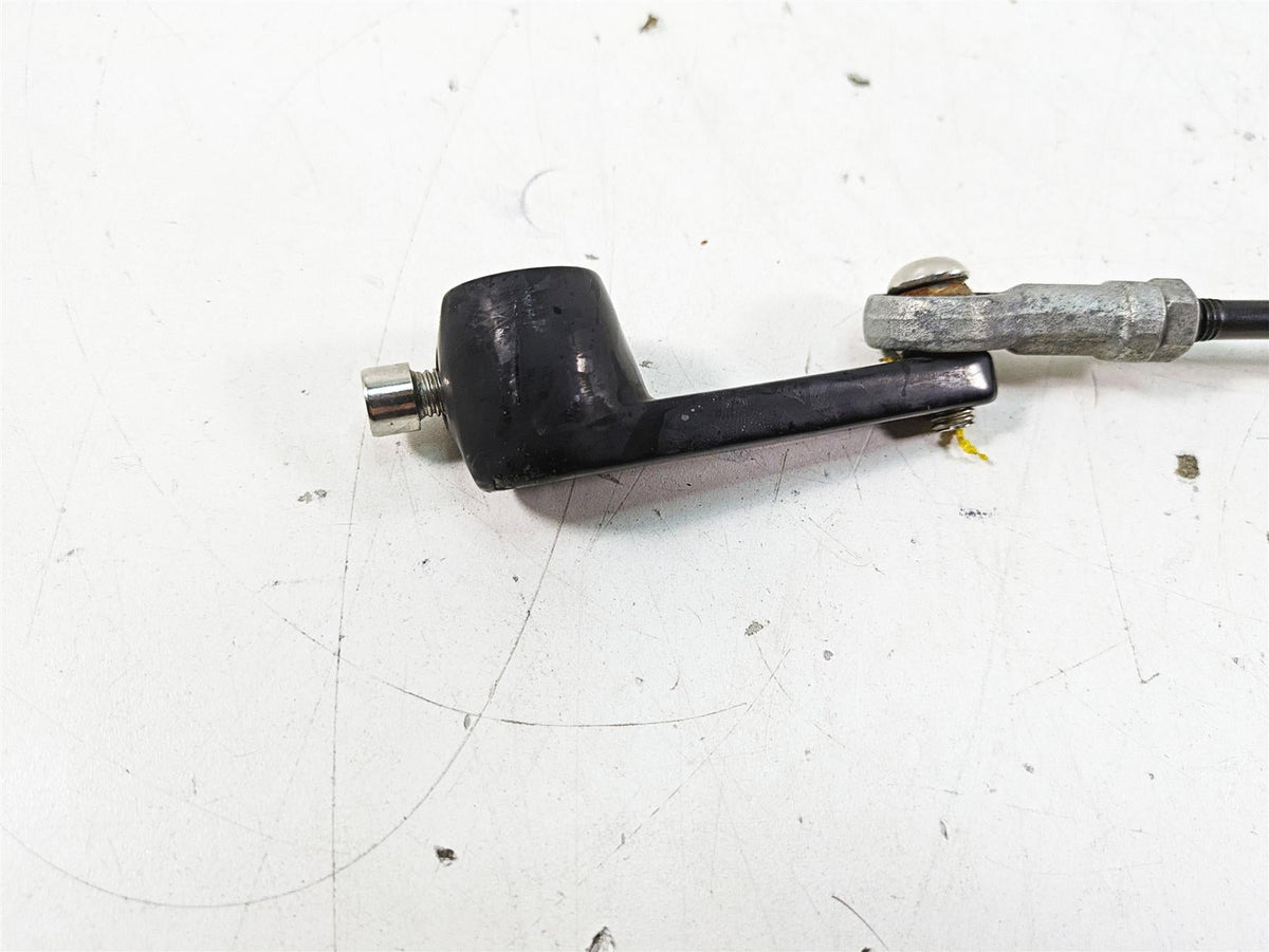 2017 Harley XL883 N Sportster Iron Front Left Mid Peg Mount & Shifter 42972-04 {{ shop.shopifyCountryName }} - Mototech271