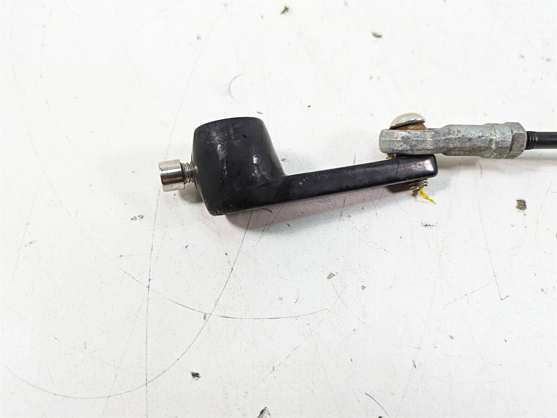 2017 Harley XL883 N Sportster Iron Front Left Mid Peg Mount & Shifter 42972-04 {{ shop.shopifyCountryName }} - Mototech271