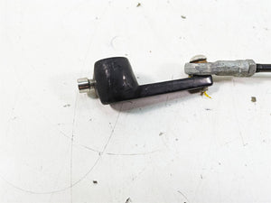 2017 Harley XL883 N Sportster Iron Front Left Mid Peg Mount & Shifter 42972-04 | Mototech271