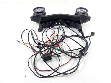 2014 BMW R1200GS K50 Clearwater Lights Erica Spot Light & Oem Bracket Set E1B {{ shop.shopifyCountryName }} - Mototech271