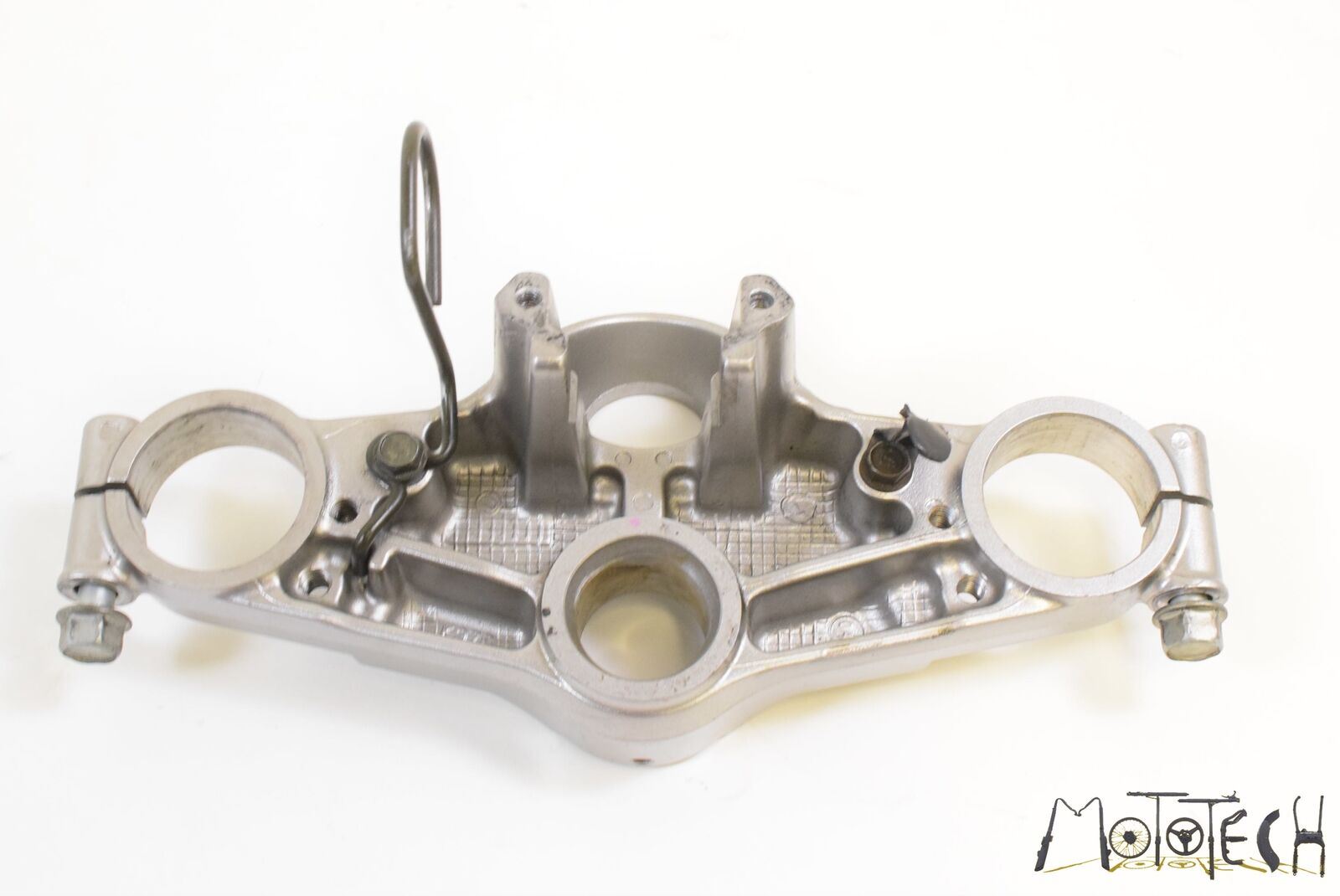 2005 Kawasaki ZZR1200 ZX1200 Ninja Upper Triple Tree Steering Clamp 44039-0007 {{ shop.shopifyCountryName }} - Mototech271