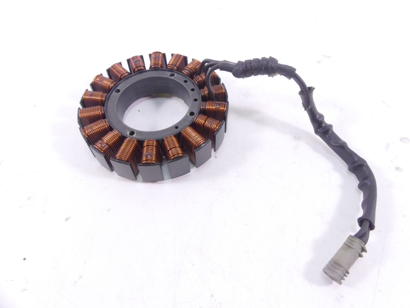 2009 Harley Touring FLHRC Road King Ignition Alternator Stator 29987-06D {{ shop.shopifyCountryName }} - Mototech271