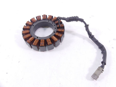 2009 Harley Touring FLHRC Road King Ignition Alternator Stator 29987-06D {{ shop.shopifyCountryName }} - Mototech271