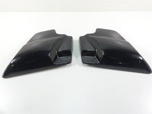 Load image into Gallery viewer, 2013 Harley Touring FLHX Street Glide Side Cover Fairing Set 66048-09A 66250-09 | Mototech271
