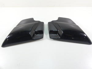 2013 Harley Touring FLHX Street Glide Side Cover Fairing Set 66048-09A 66250-09 | Mototech271