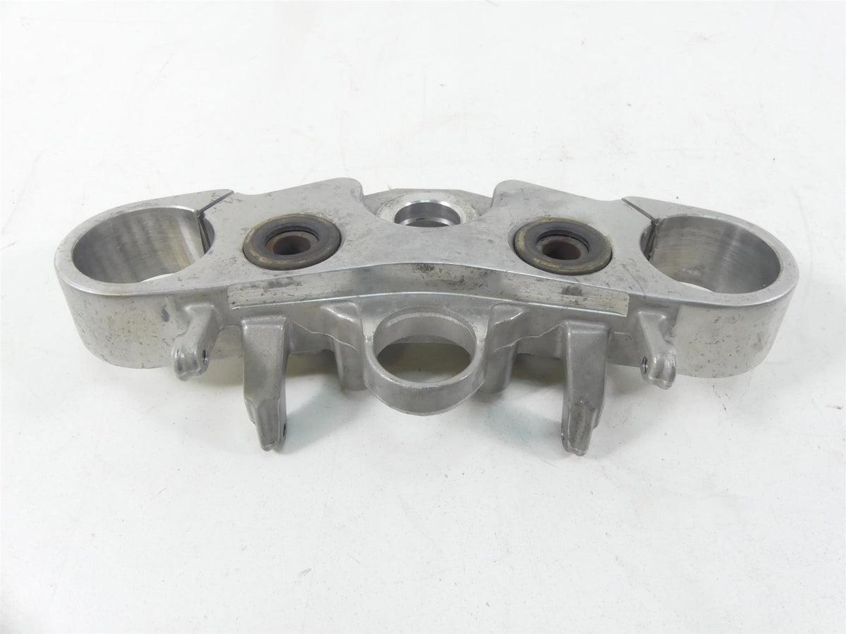 2004 Yamaha XV1700 Road Star Warrior Upper Triple Tree 50mm 5PX-W2341-00-00 {{ shop.shopifyCountryName }} - Mototech271