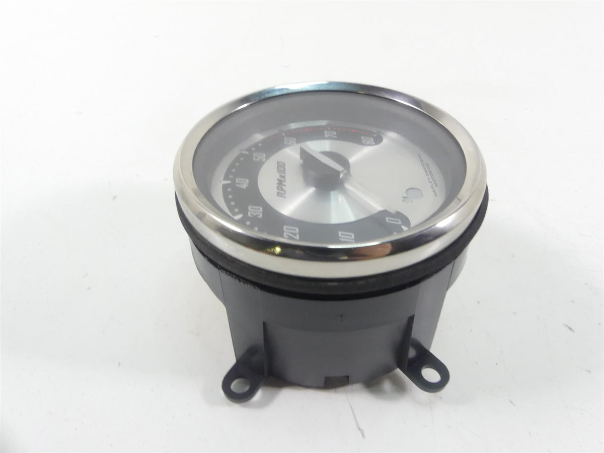 2007 Harley FLHTCU SE CVO Electra Glide Tachometer Tacho Meter Gauge 67522-04 {{ shop.shopifyCountryName }} - Mototech271