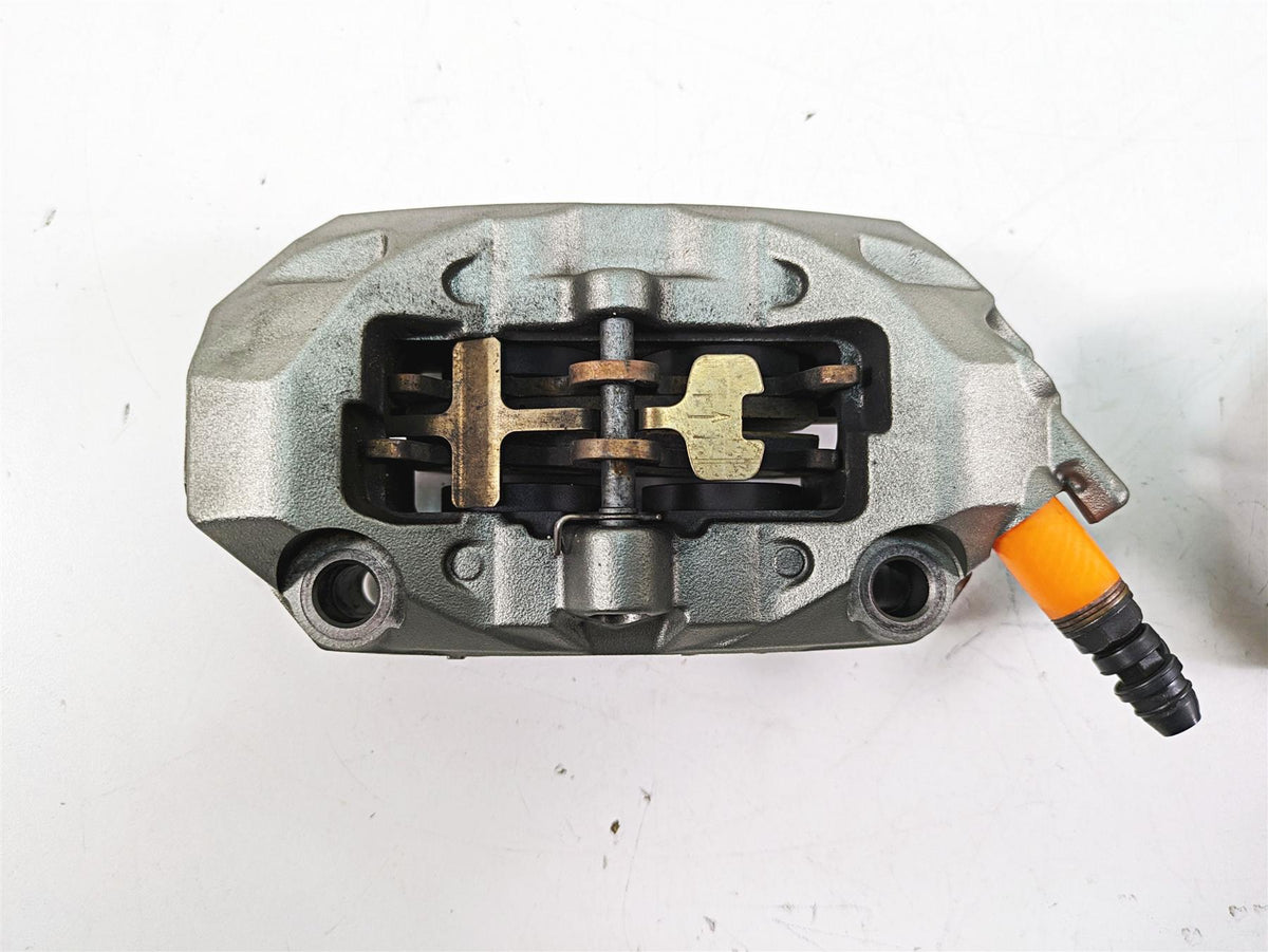 2020 Ducati Hypermotard 950 SP Brembo Front Brake Caliper 100mm Set 61041292C {{ shop.shopifyCountryName }} - Mototech271