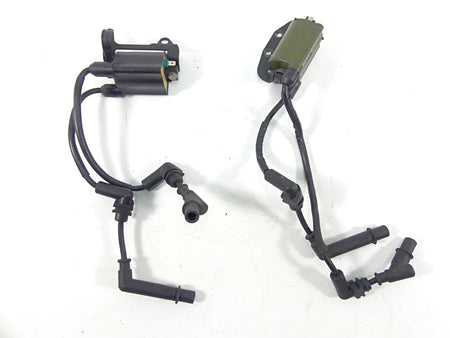 2007 Honda VTX1800 T2 Ignition Coil Wires Plug Set 30510-MCC-003 30510-MM8-003 {{ shop.shopifyCountryName }} - Mototech271