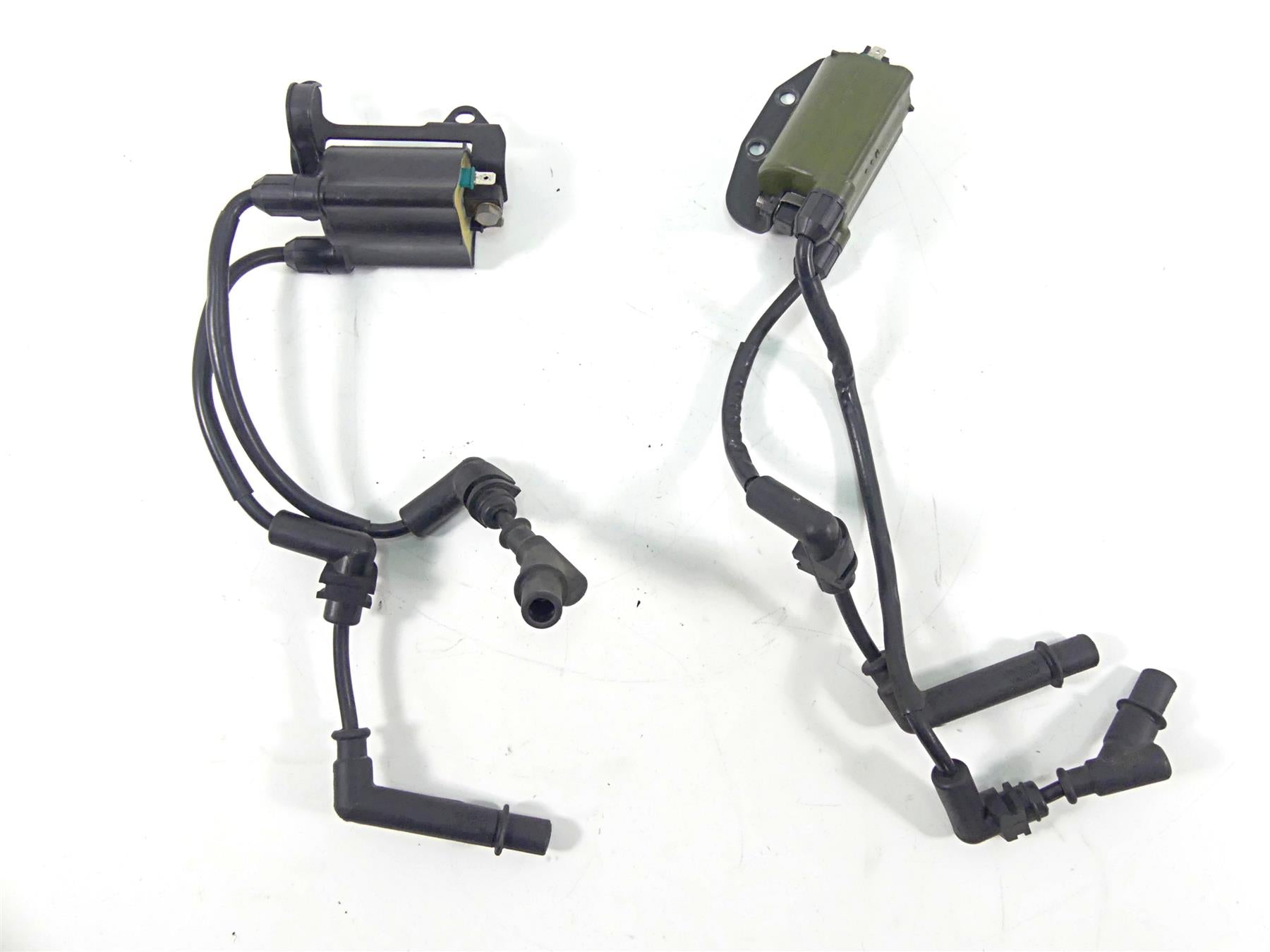 2007 Honda VTX1800 T2 Ignition Coil Wires Plug Set 30510-MCC-003 30510-MM8-003 | Mototech271