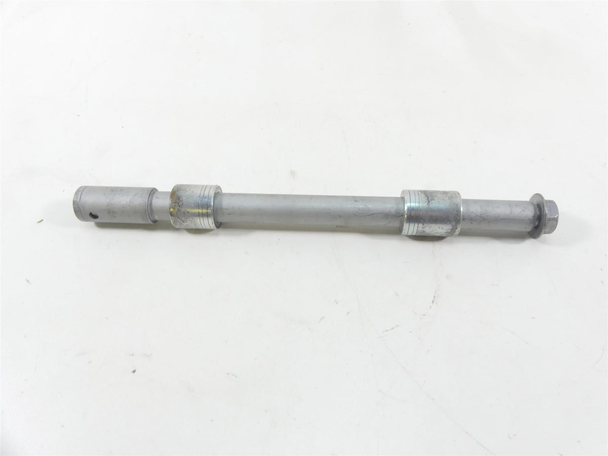 2009 Honda VTX1300 Touring Front 20mm Wheel Spindle Axle 44301-MEA-670 {{ shop.shopifyCountryName }} - Mototech271