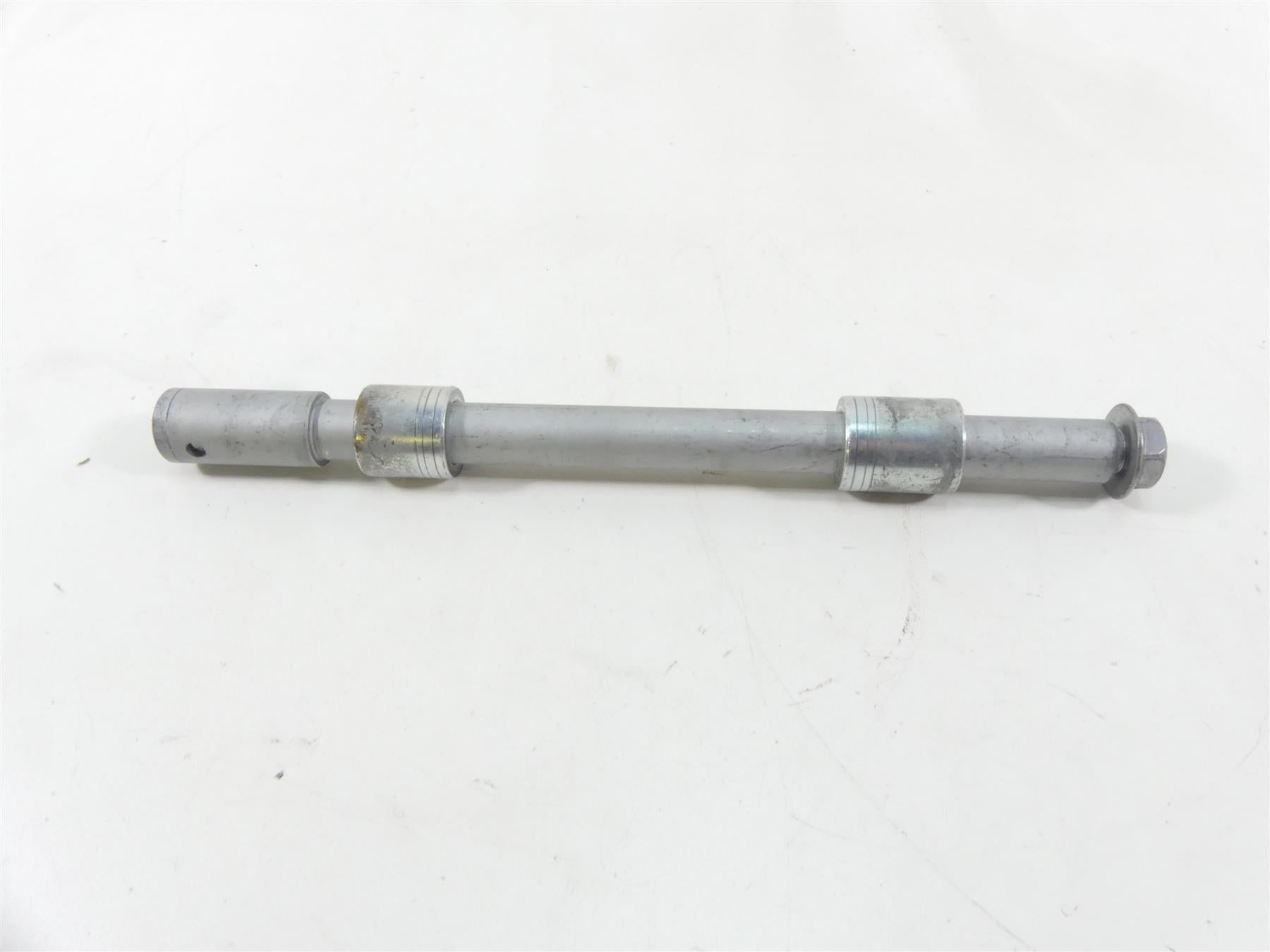 2009 Honda VTX1300 Touring Front 20mm Wheel Spindle Axle 44301-MEA-670 {{ shop.shopifyCountryName }} - Mototech271