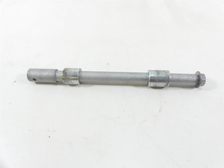 2009 Honda VTX1300 Touring Front 20mm Wheel Spindle Axle 44301-MEA-670 {{ shop.shopifyCountryName }} - Mototech271